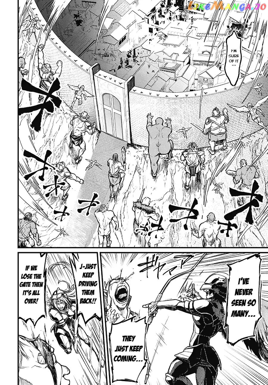 Record Of Ragnarok, Chapter 2.5 image 07